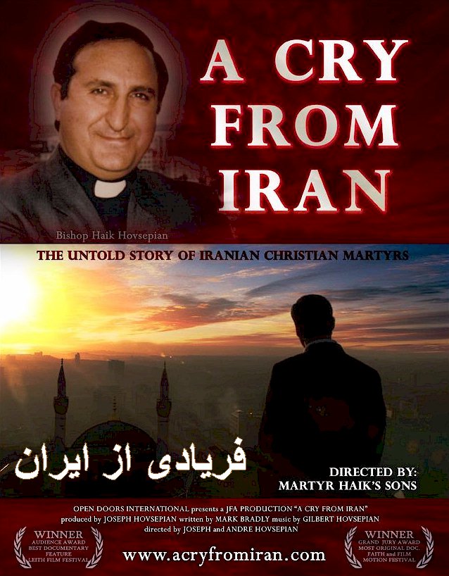 A Documentary Film on the life of Superintendent Haik Hovsepian, and several other Christian converts from Islam.  These converts became the victims of their beliefs and paid the ultimate price 